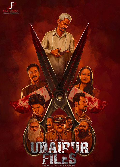 Gyanvapi Files A Tailor s Murder Story 2025 Hindi PreDvd